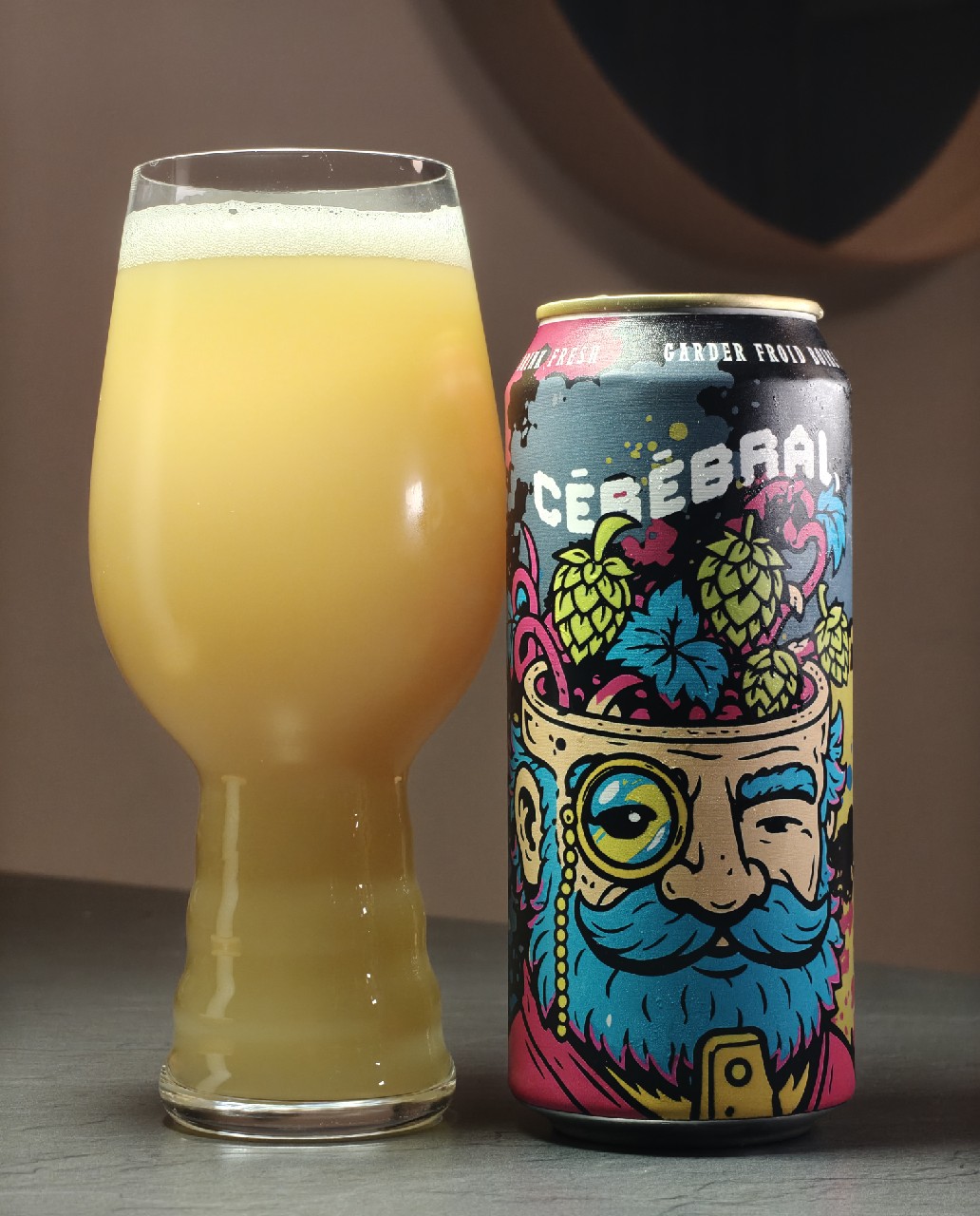Cérébral, BreWskey