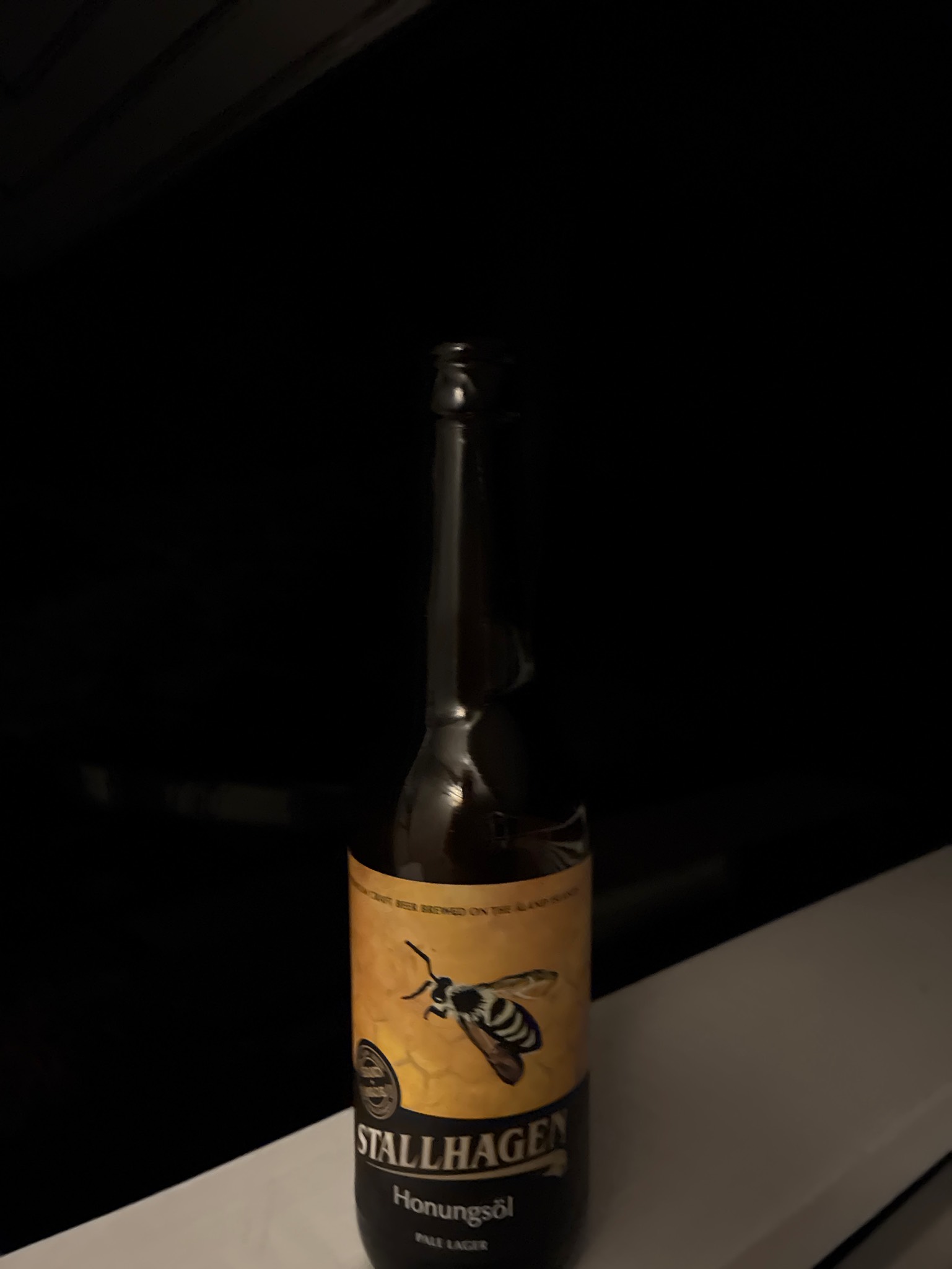 Honungsöl 4.7%, Finland