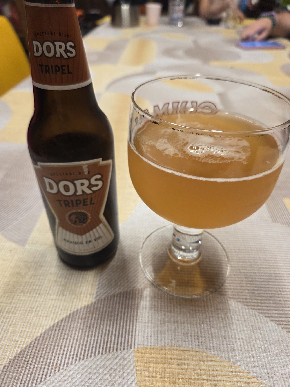 Dors Tripel, Jumbo Supermarkten / Dors
