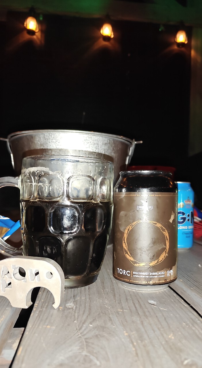 Torc, Lough Gill Brewing Co.
