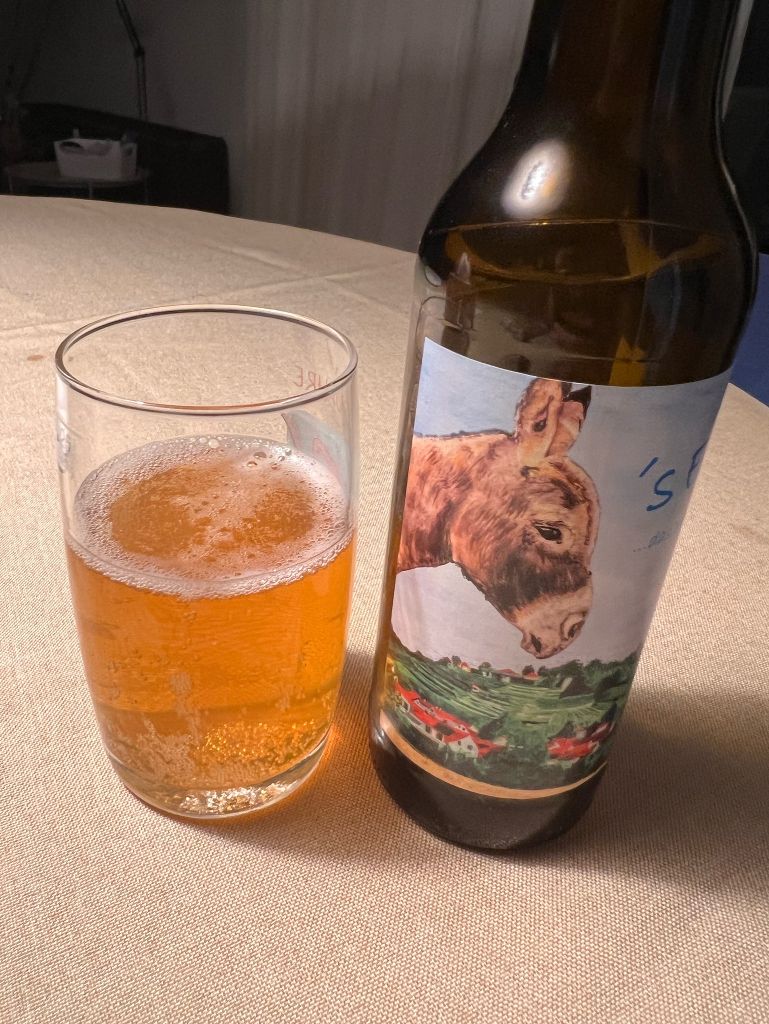 's Esele Hefeweizen, Germany