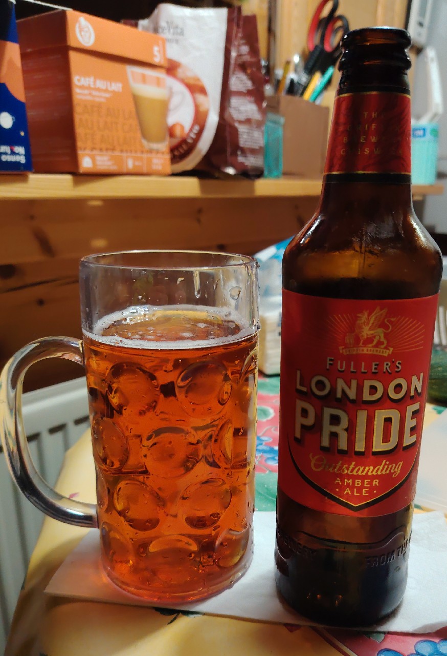 London Pride, England