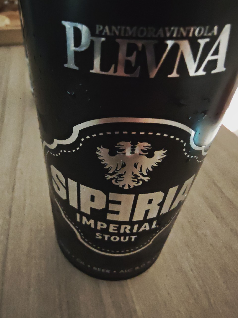 Siperia, Plevna / Koskipanimo
