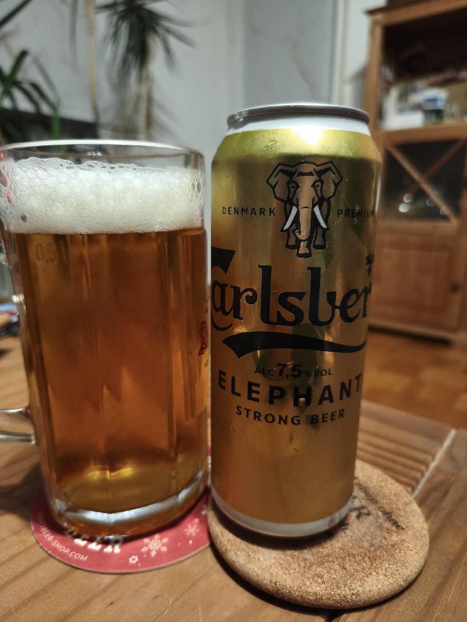 Elephant, Carlsberg Group
