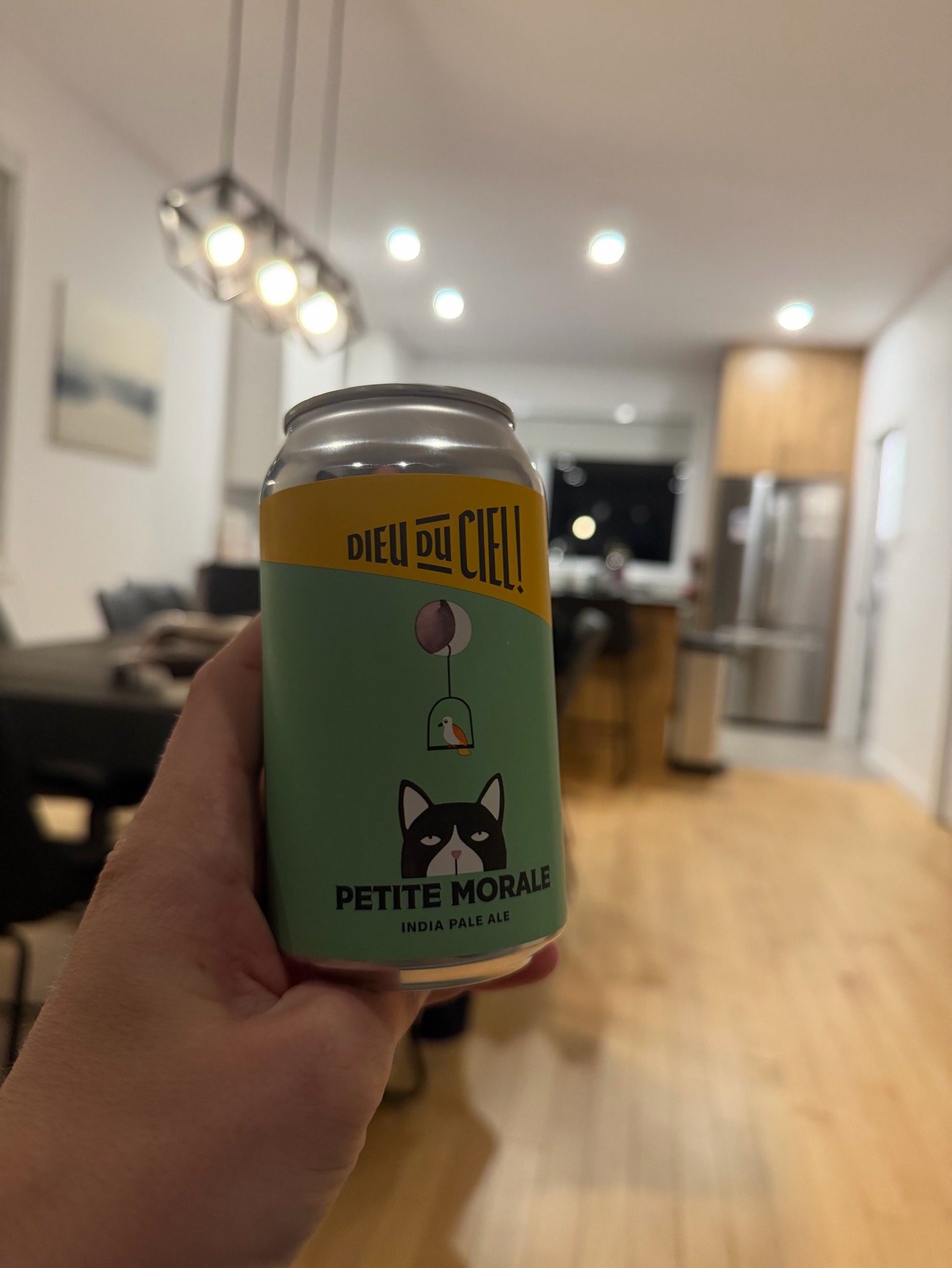 Petite Morale, Brasserie Dieu du Ciel!