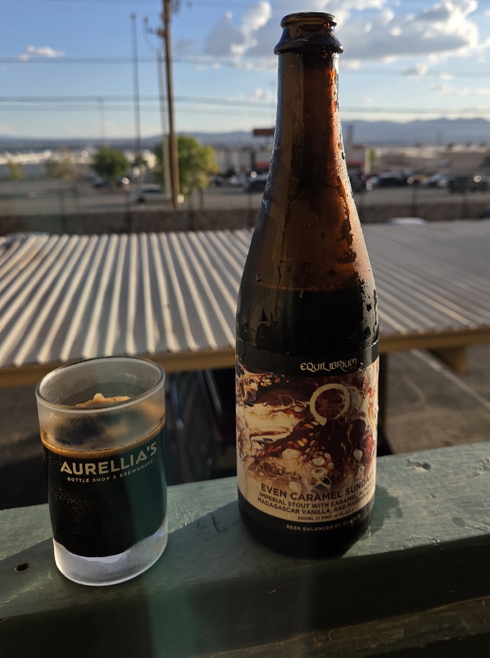 Even Caramel Sundaes, Equilibrium Brewery