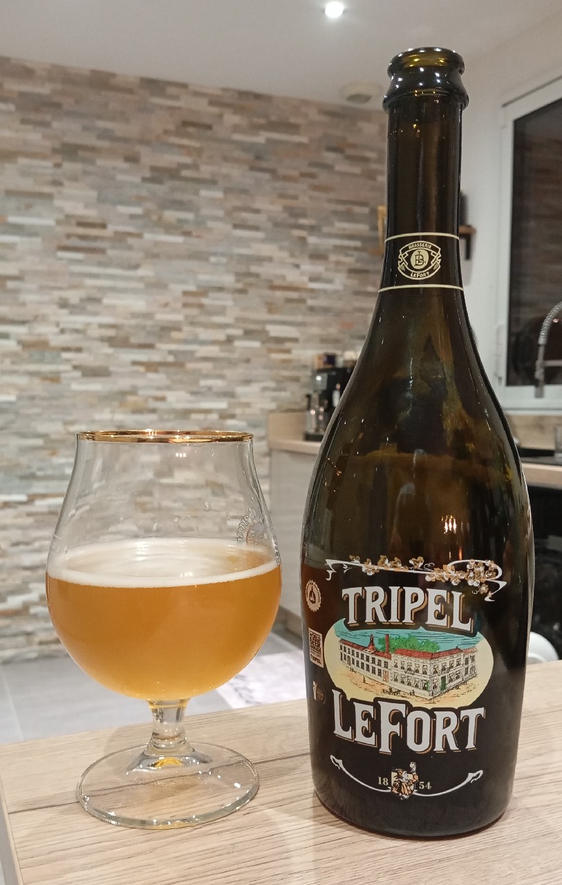 Tripel LeFort, Belgium
