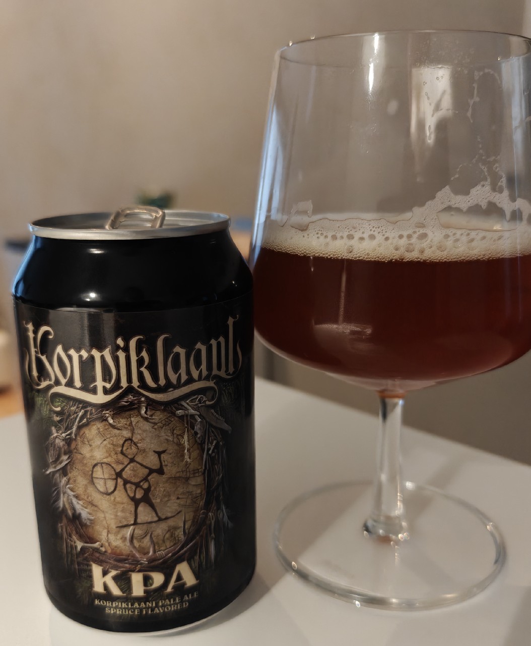 Korpiklaani Pale Ale, Finland