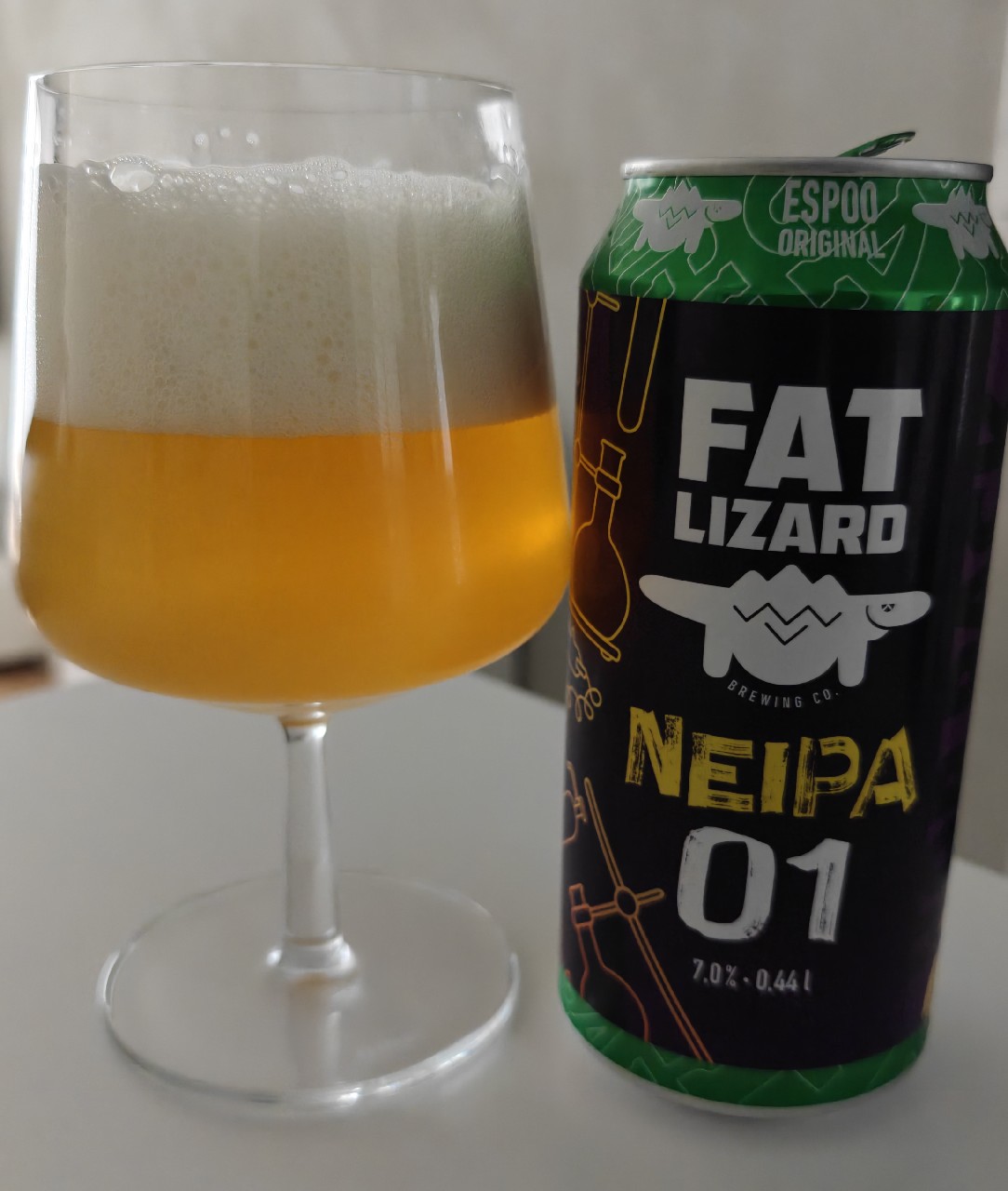 Hop Pack NEIPA 01, Finland