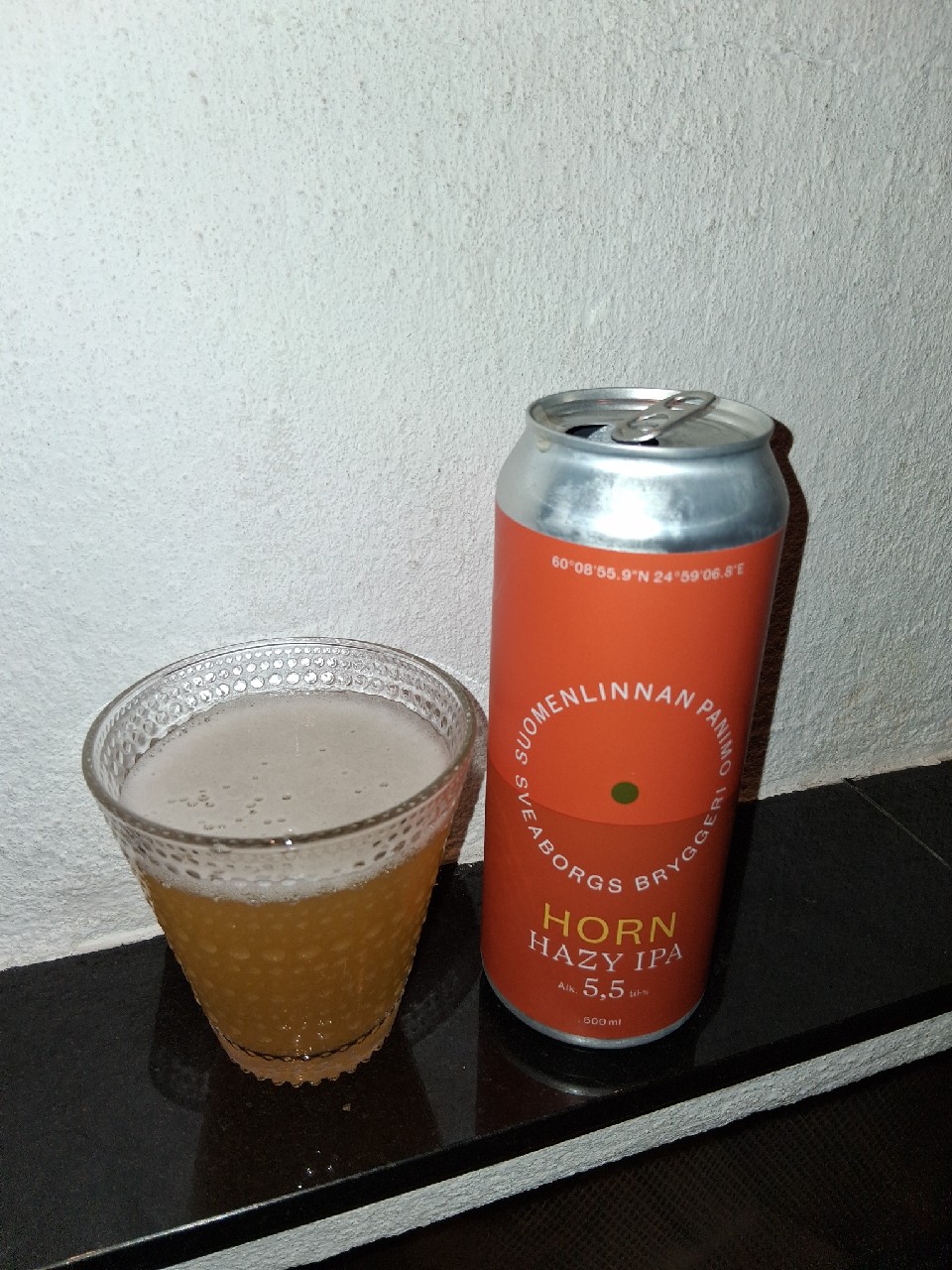 Horn IPA, Finland