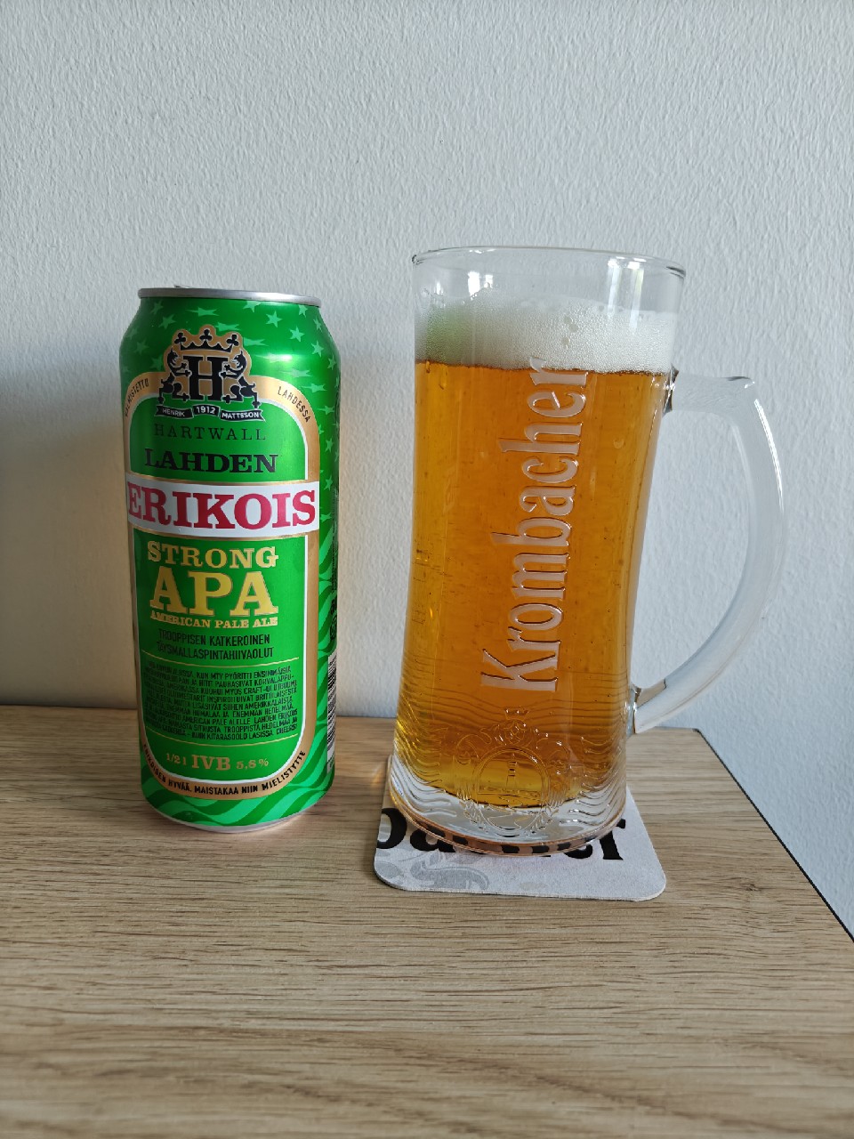 Lahden Erikois Strong APA, Finland