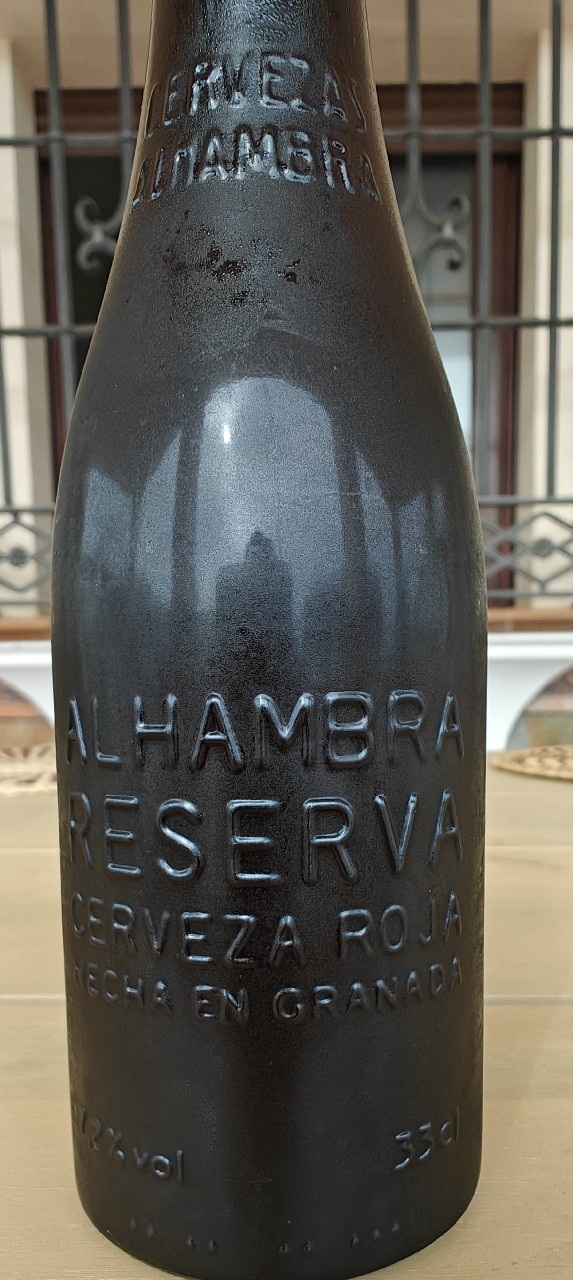 Alhambra Reserva Roja, Spain