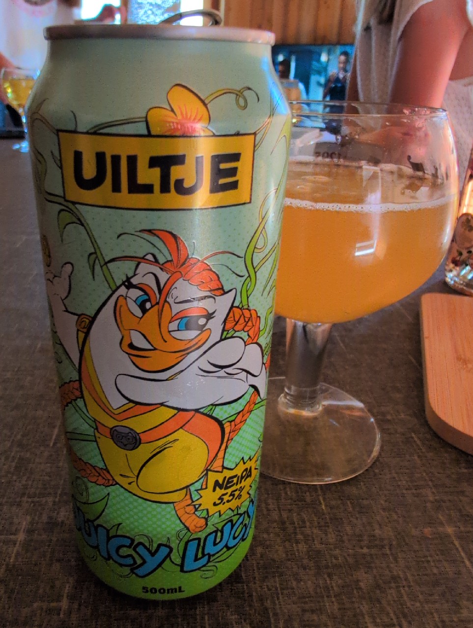Juicy Lucy, Netherlands