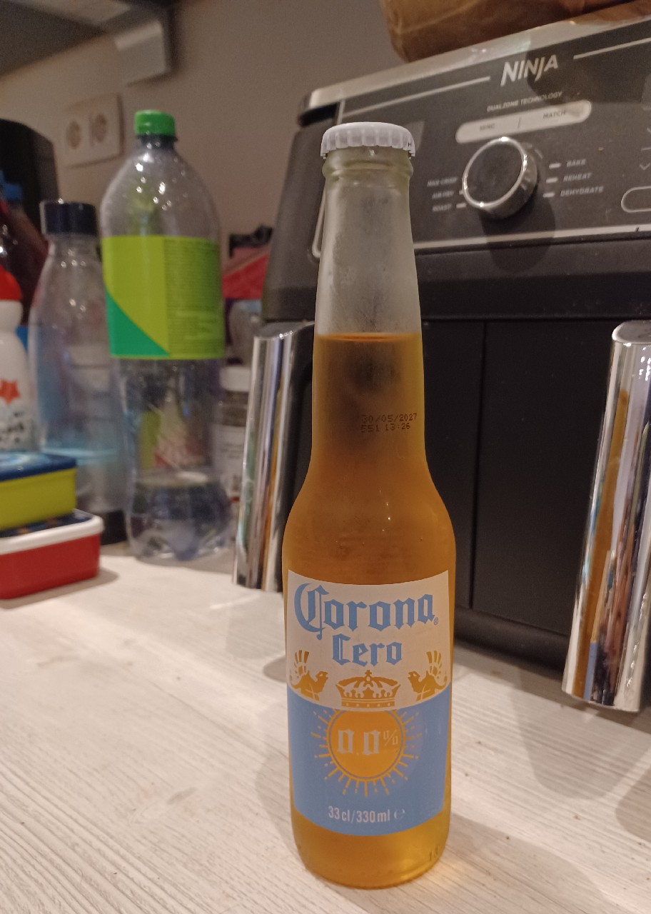Corona Cero, Mexico