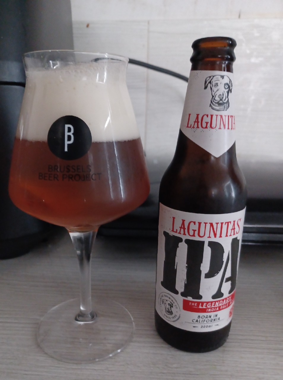 Lagunitas IPA, United States