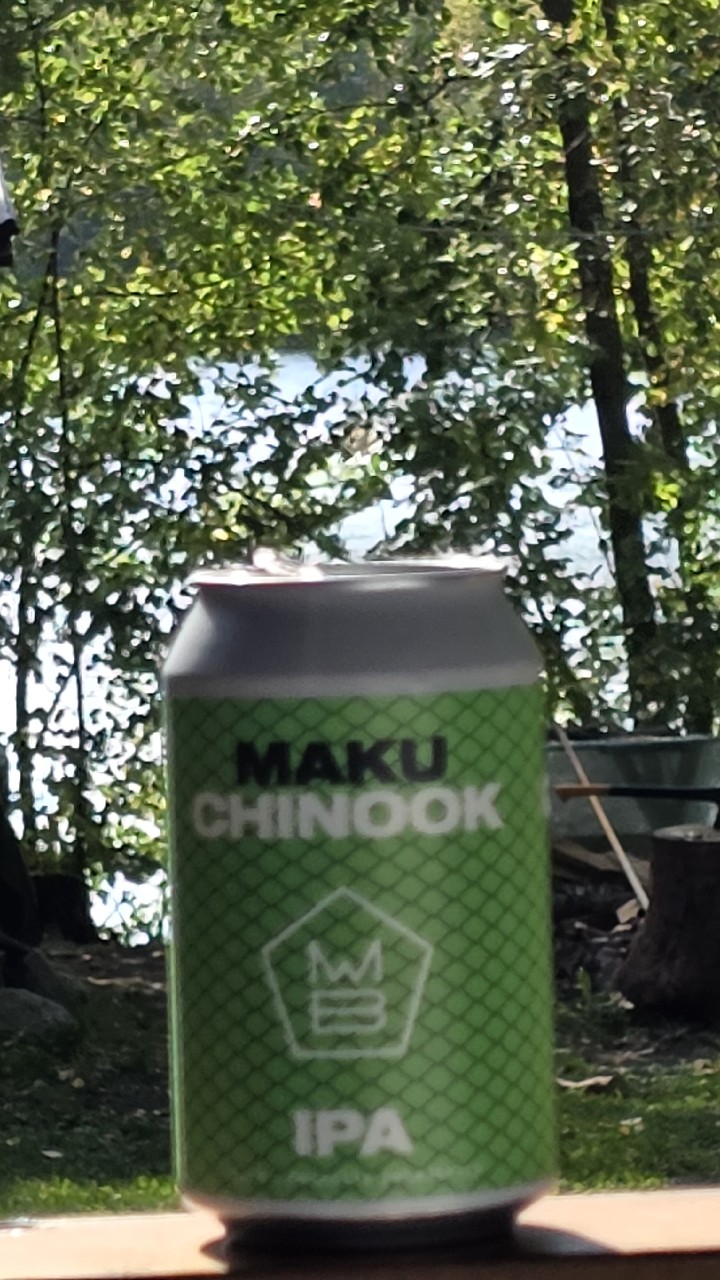 Chinook IPA, Finland