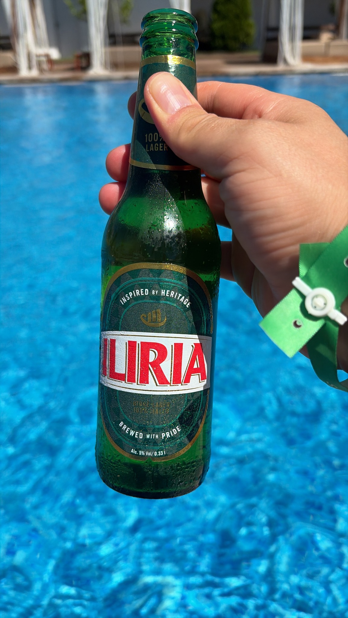 Iliria, Birra Iliria