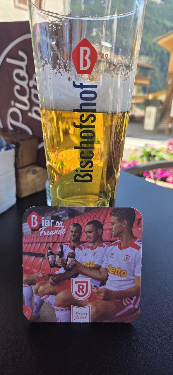 Bischofshof Urhell, Brauerei Bischofshof