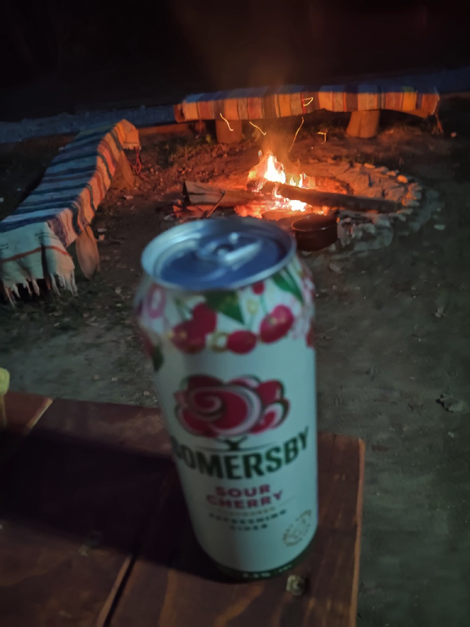 Somersby Sour Cherry, Carlsberg Group