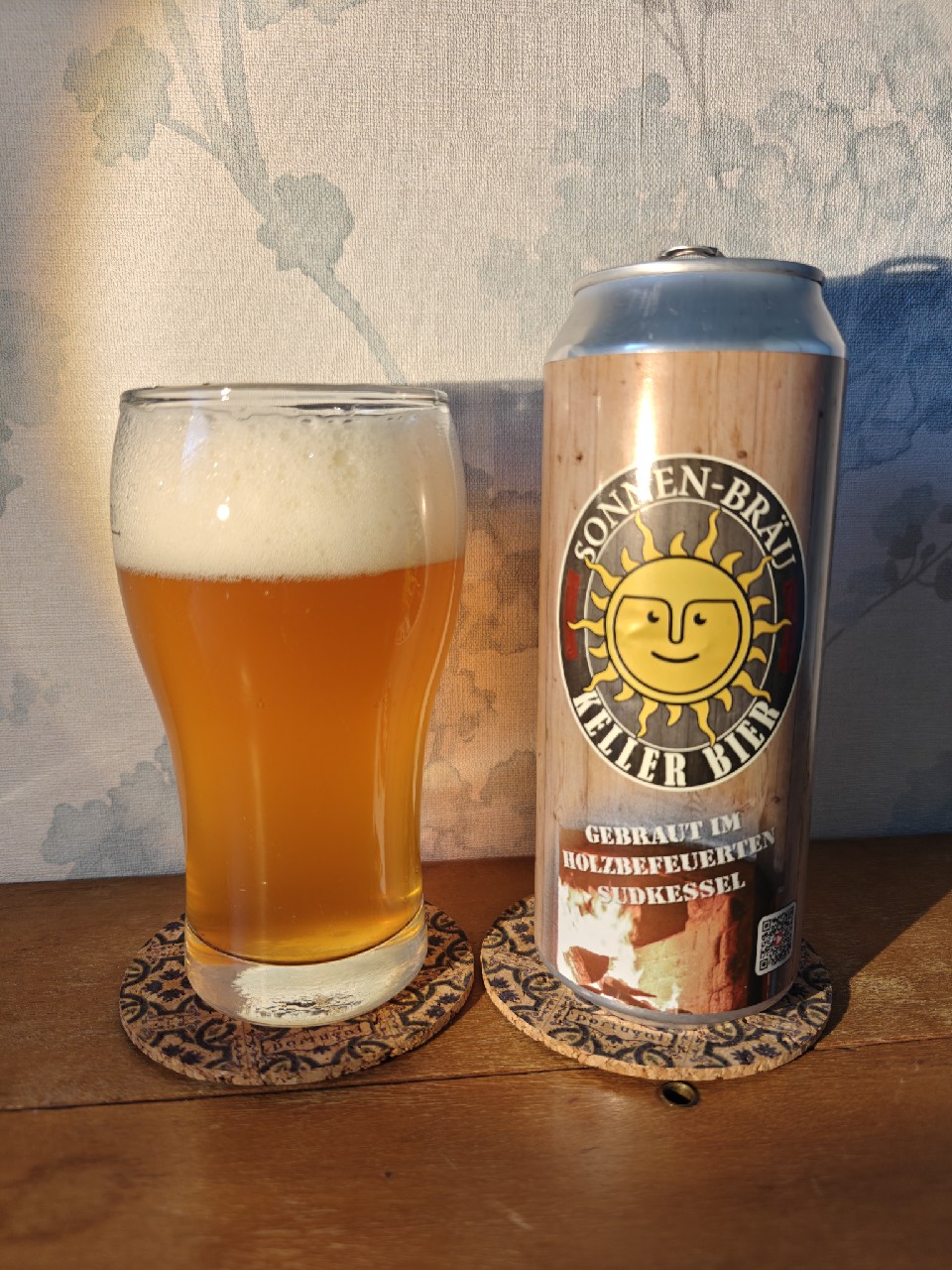 Mürsbacher Sonnenbräu Kellerbier, Mürsbacher Sonnenbräu
