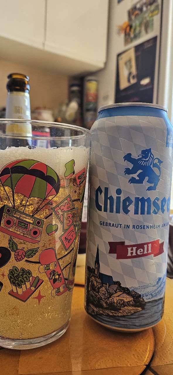Chiemseer Hell, Germany