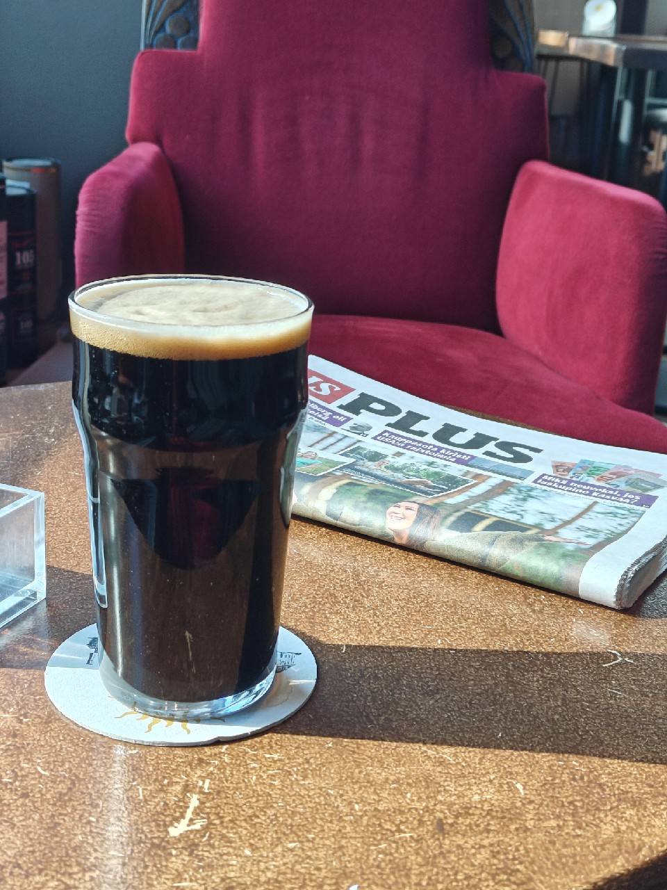 Stout, Finland