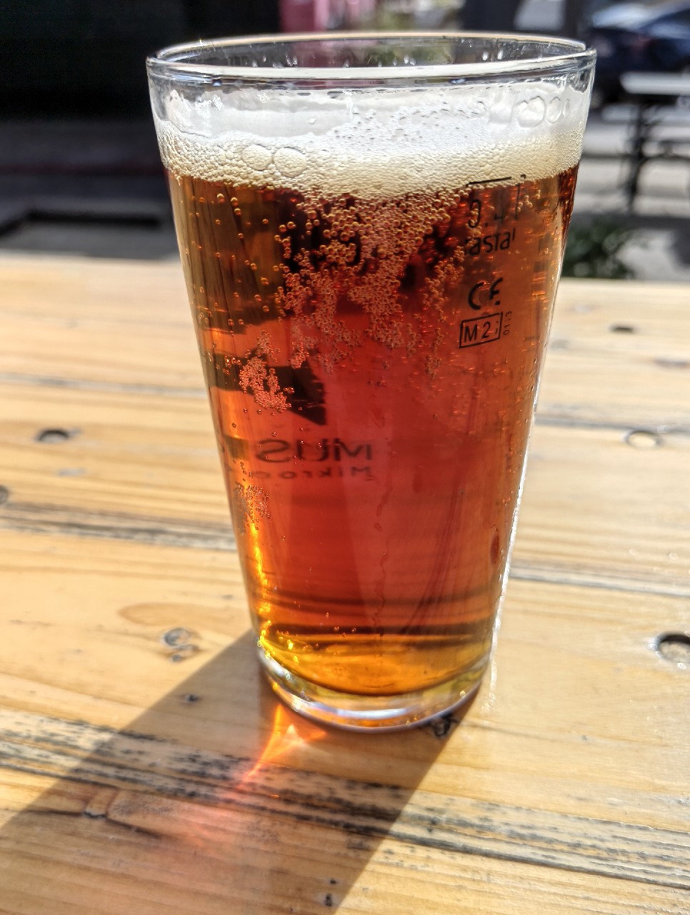 Eksen, Musicon Mikrobryggeri