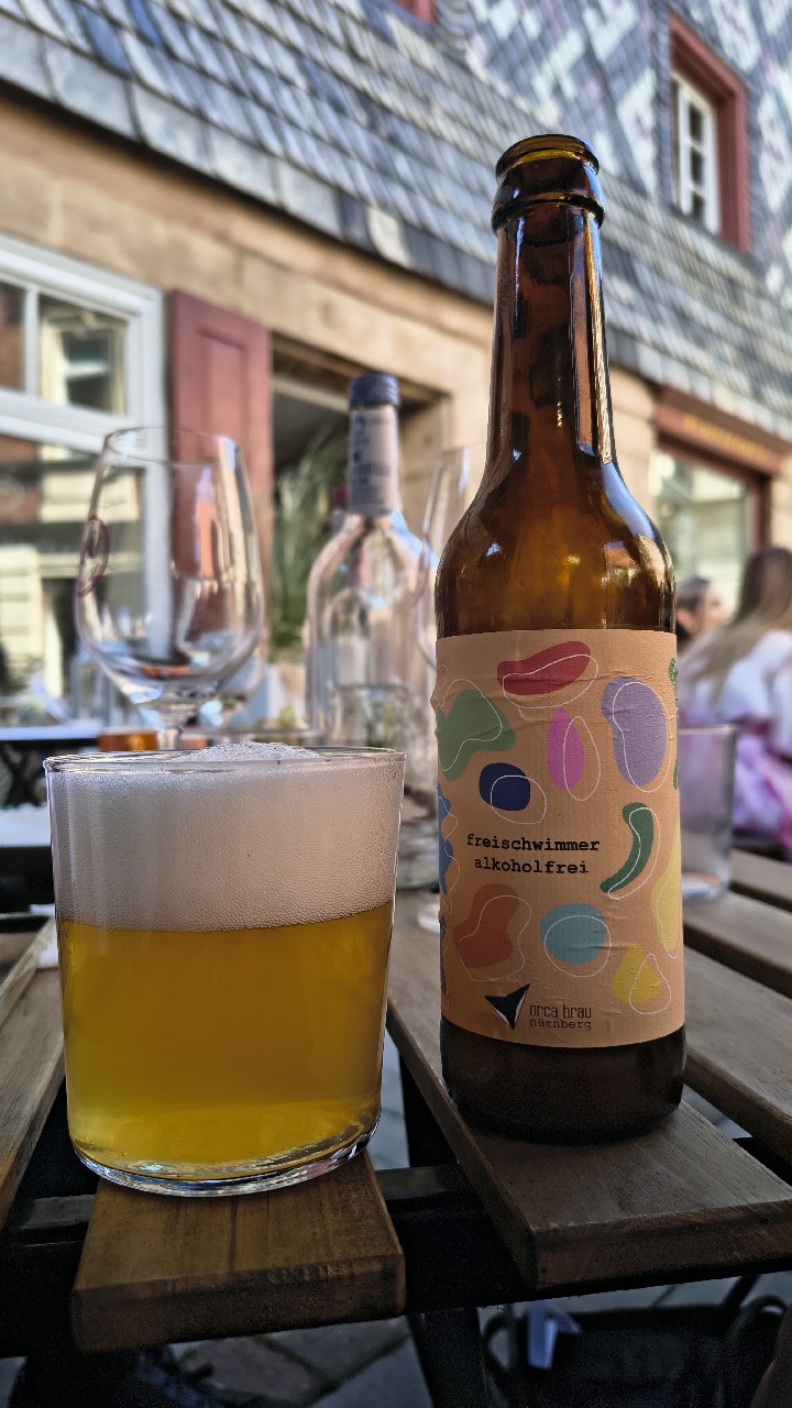 freischwimmer, Orca Brau