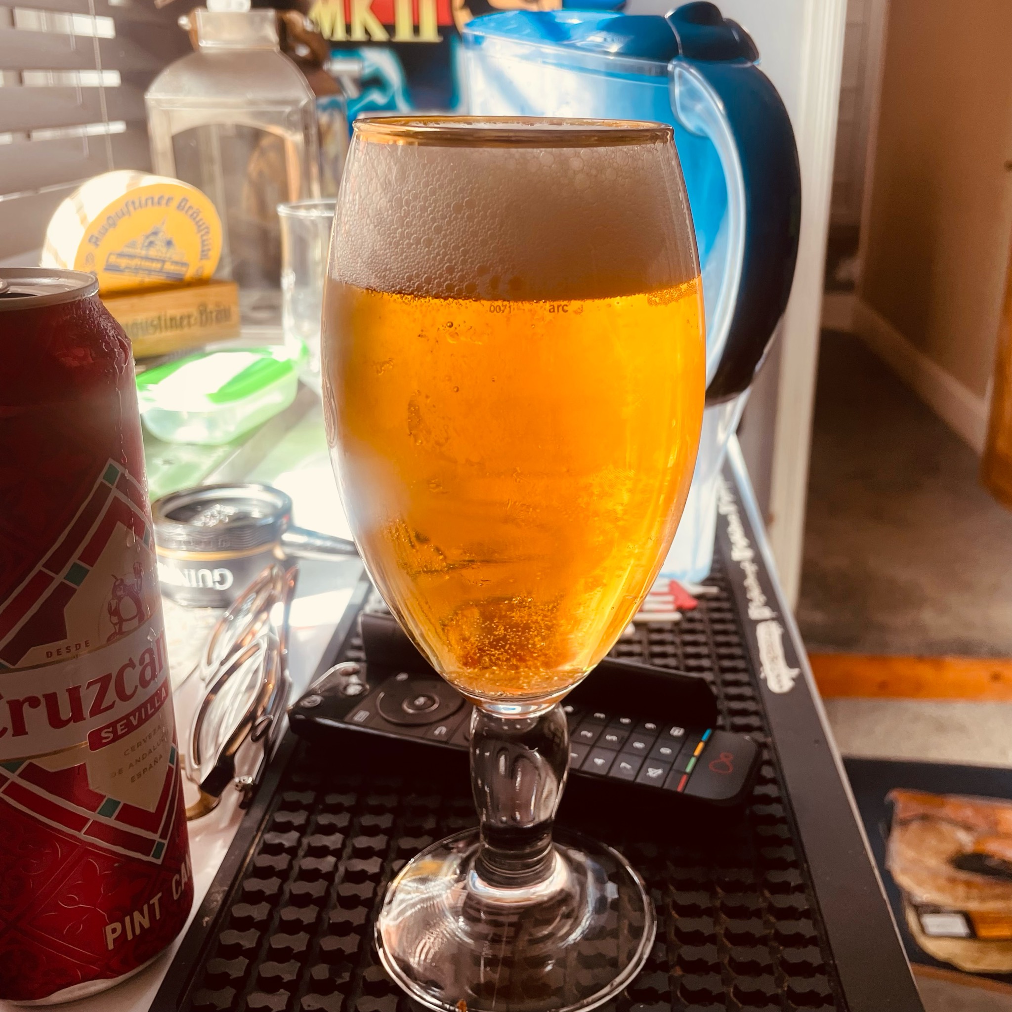 Cruzcampo, Spain
