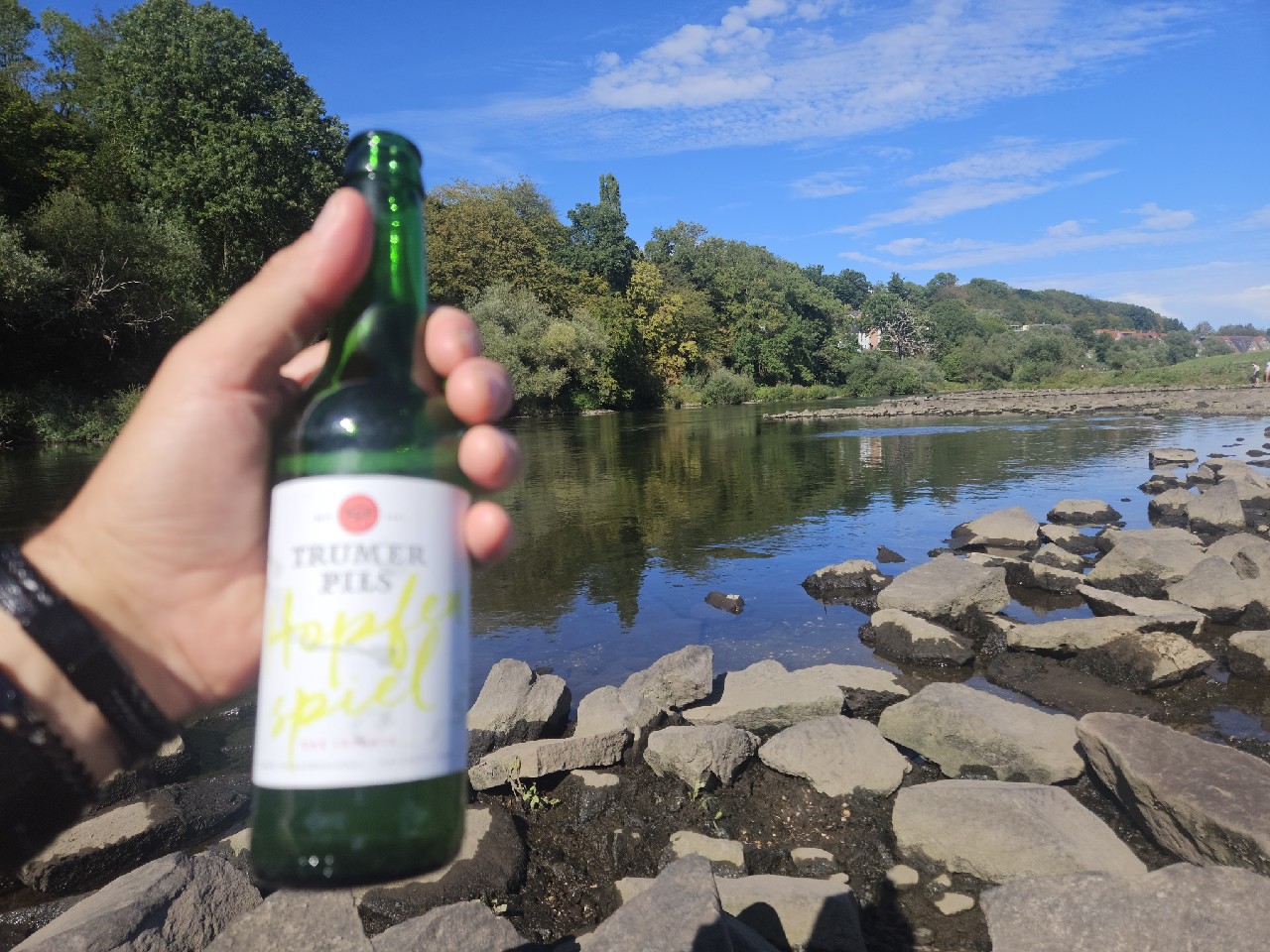 Trumer Pils, Trumer Privatbauerei
