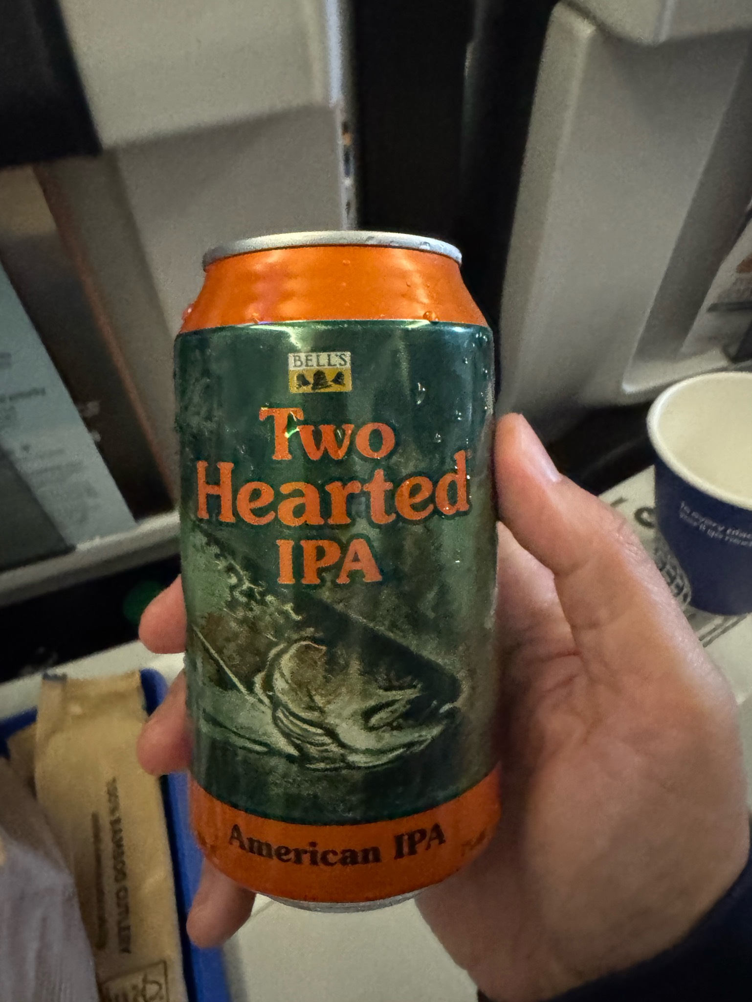 Two Hearted IPA, Bell's Brewery