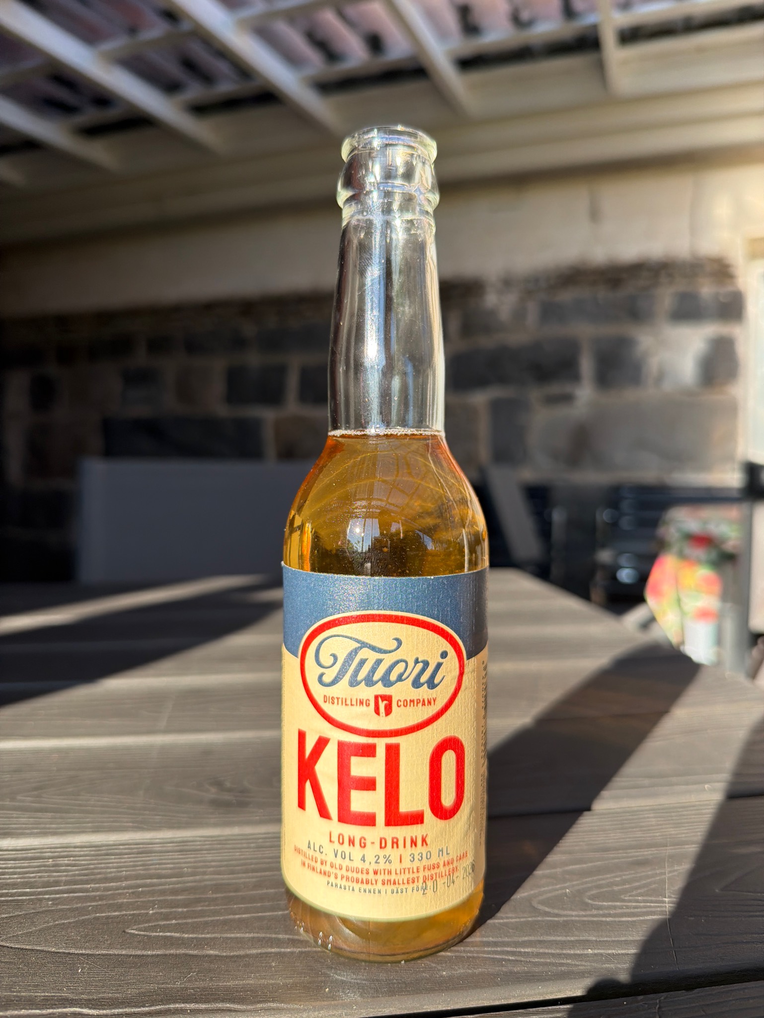 Kelo, Finland