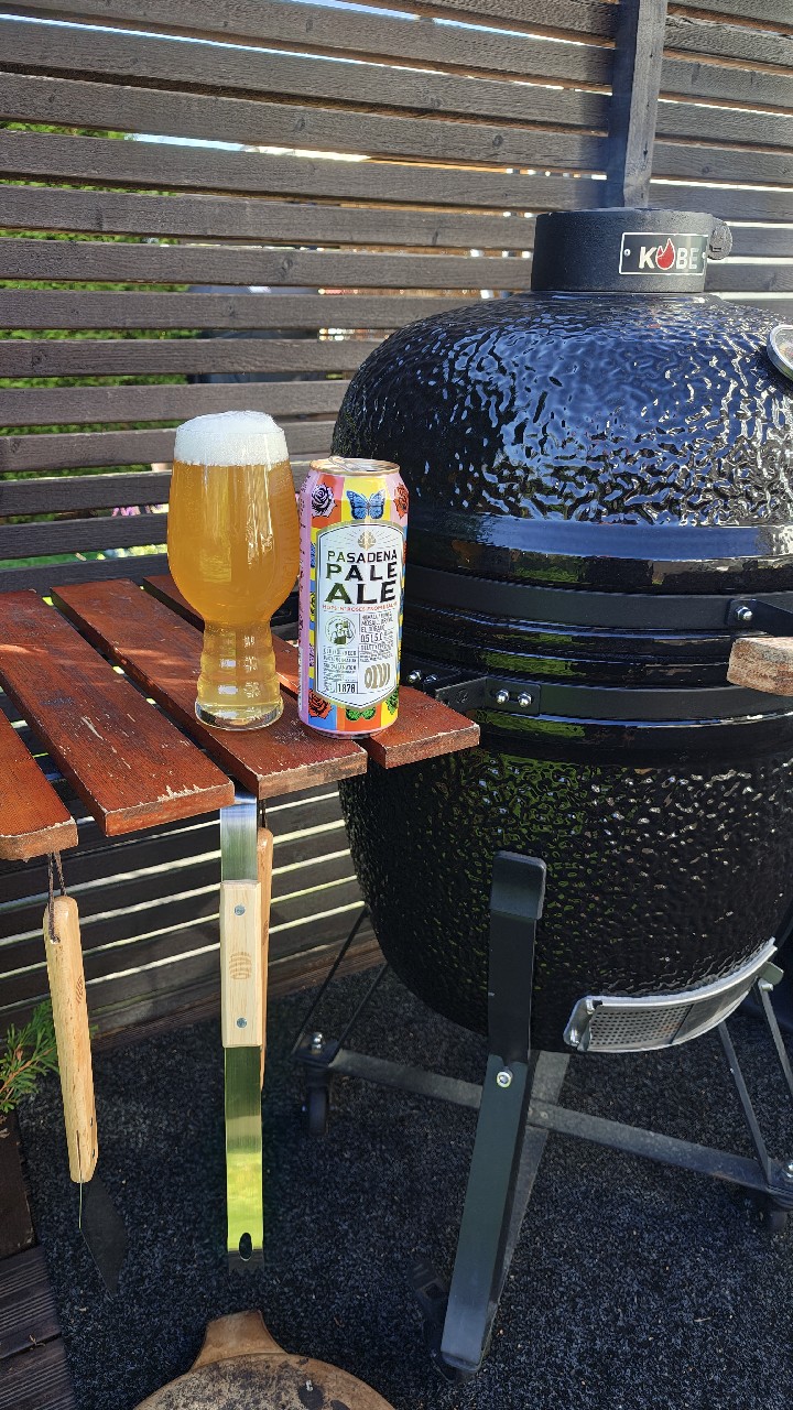 Pasadena Pale Ale, Finland