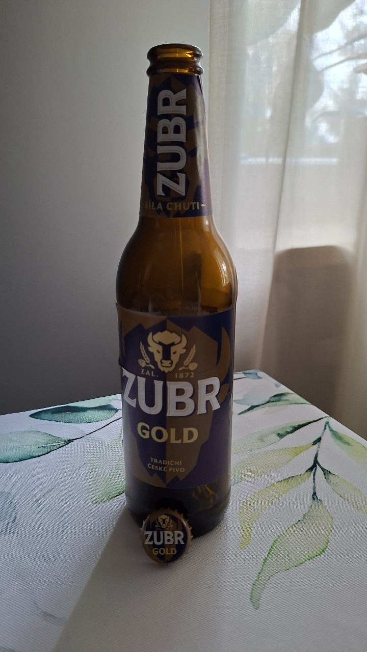 Zubr Gold, Pivovar Zubr