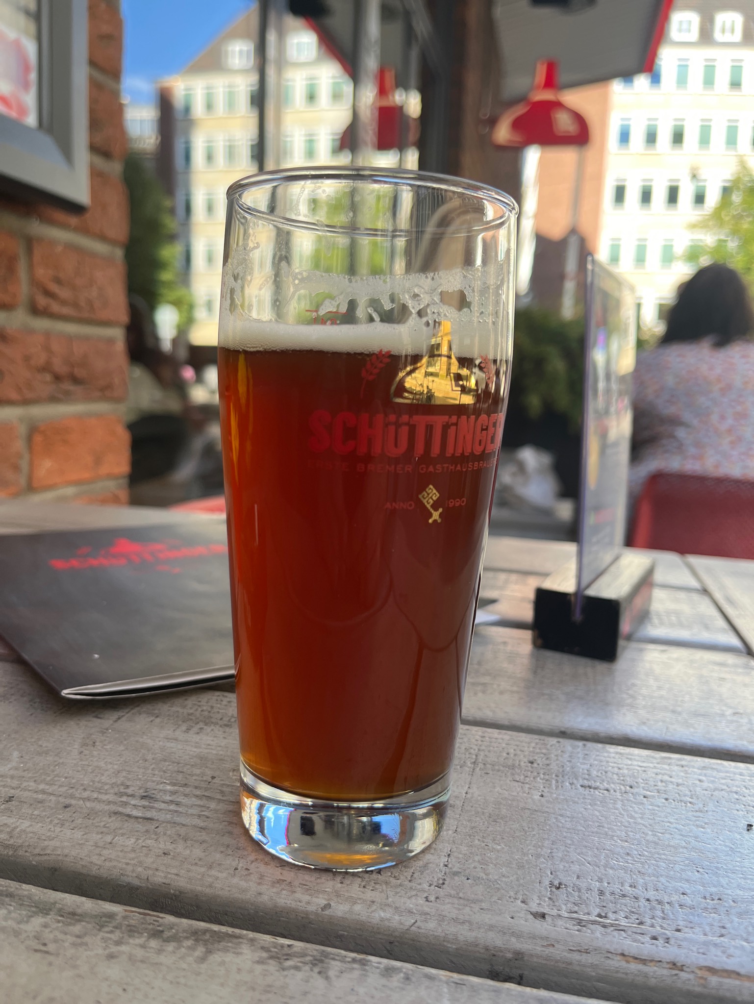 Schüttinger Red, Germany
