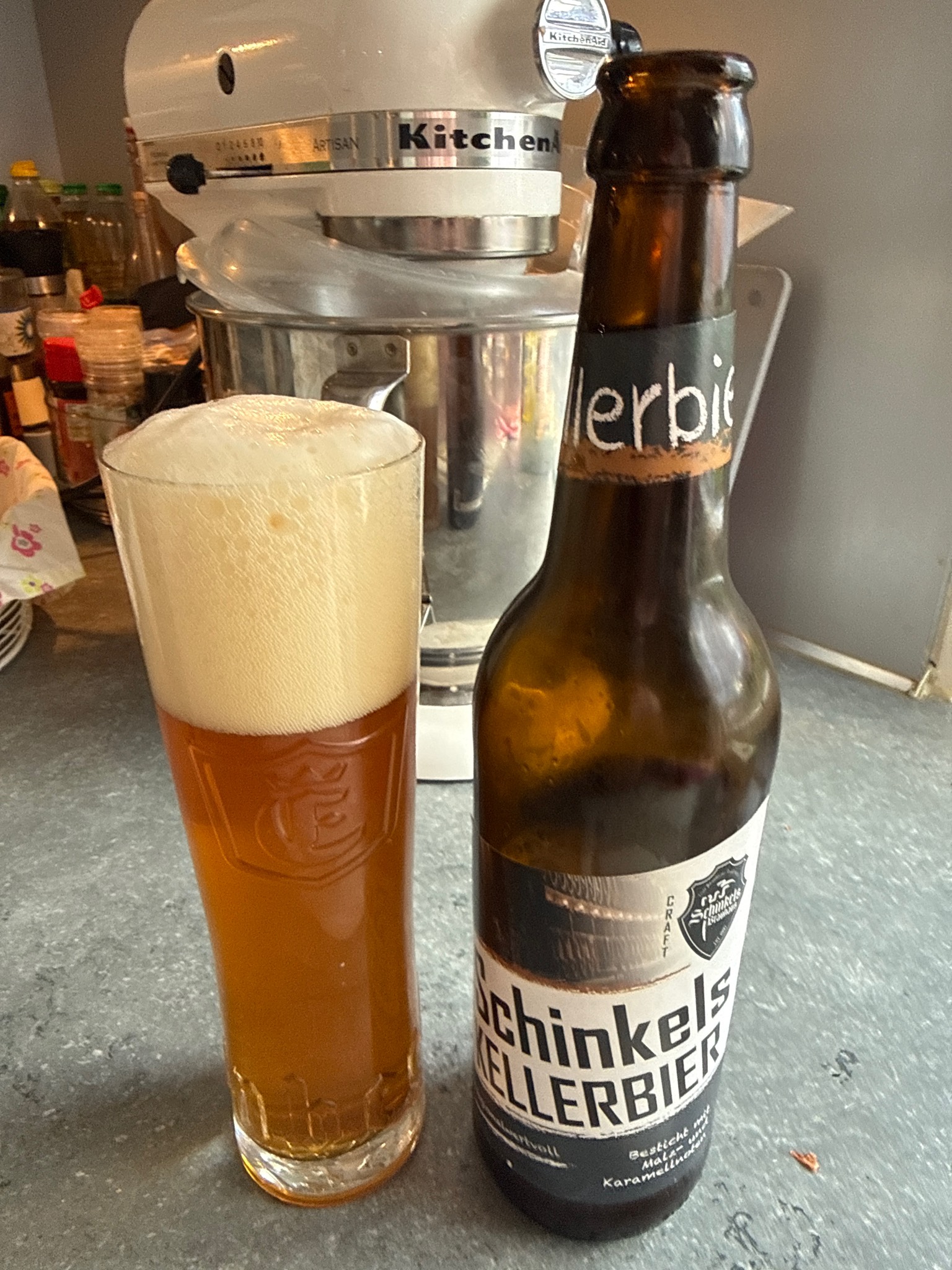 Schinkels Kellerbier, Schinkels Brauhaus
