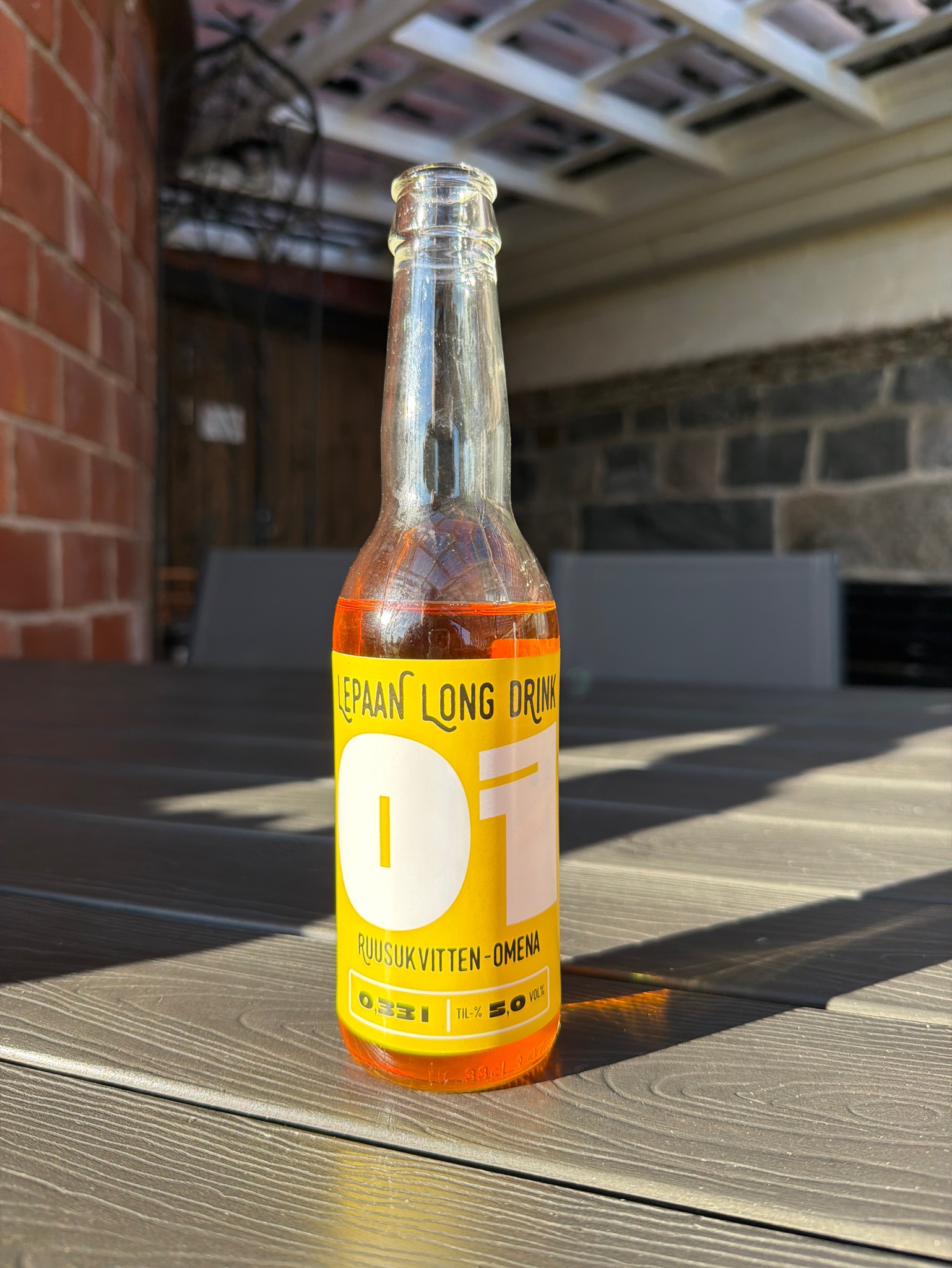 Lepaan long drink 01, Finland
