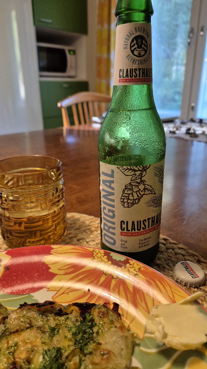 Clausthaler Original Non-Alcoholic, Binding-Brauerei (Oetker Group)