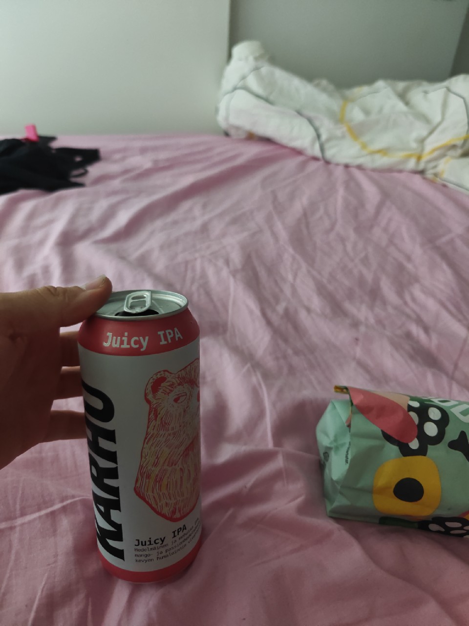 Karhu Juicy IPA, Finland