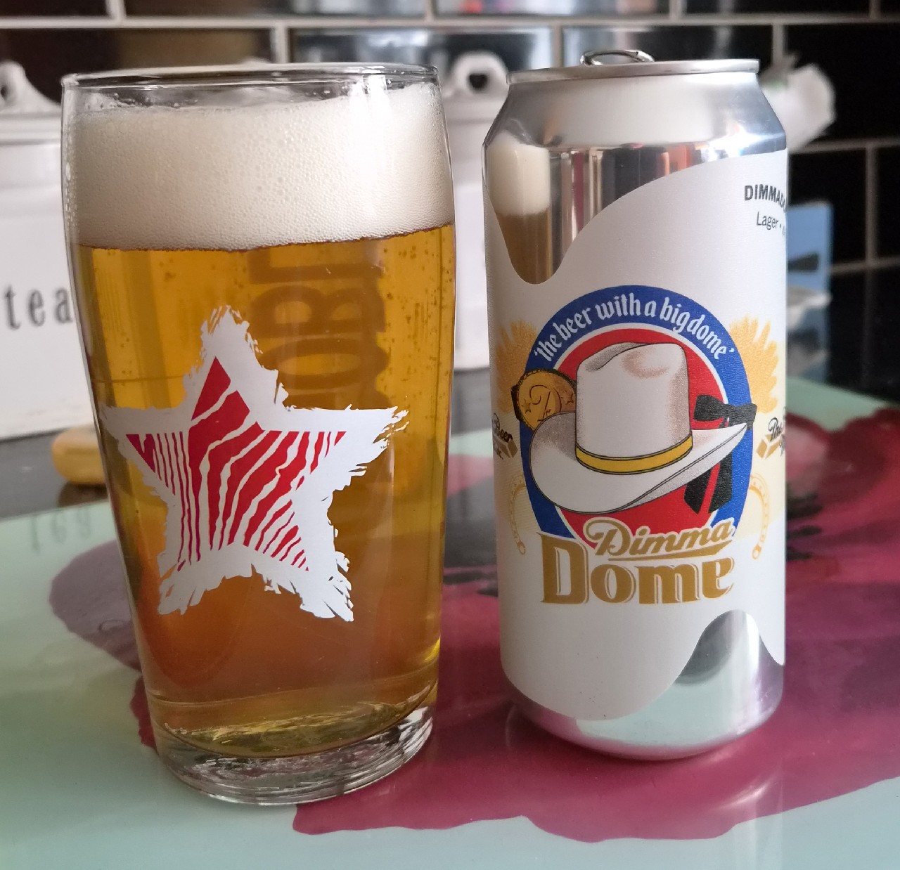 Dimmadome, Sureshot Brewing