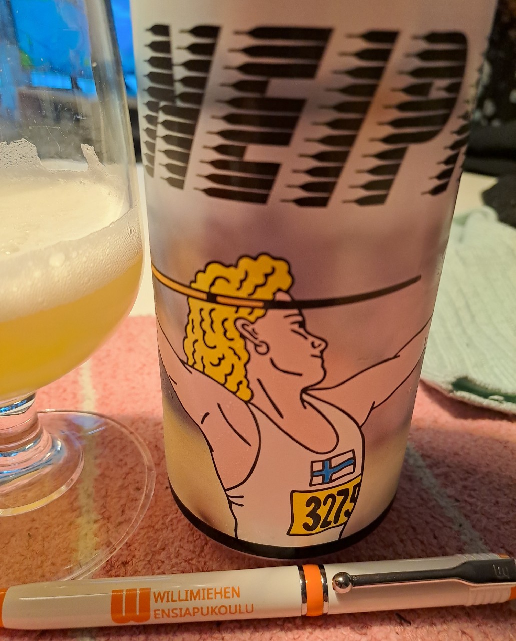 Keihästys, Finland