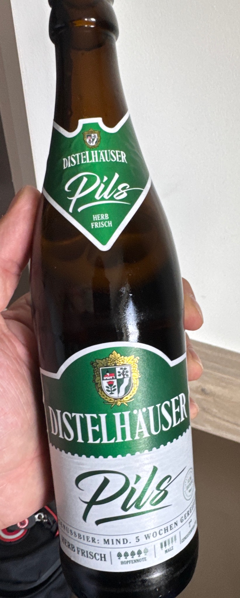 Distelhäuser Pils, Germany