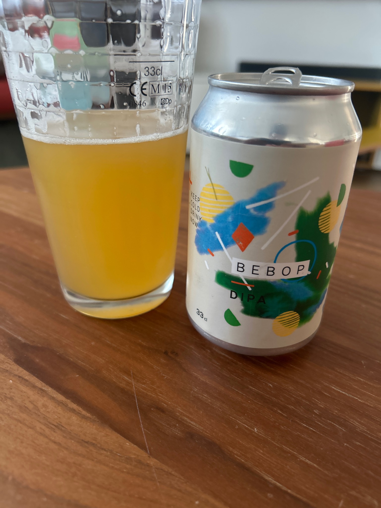 Bebop, La Source Beer Co.