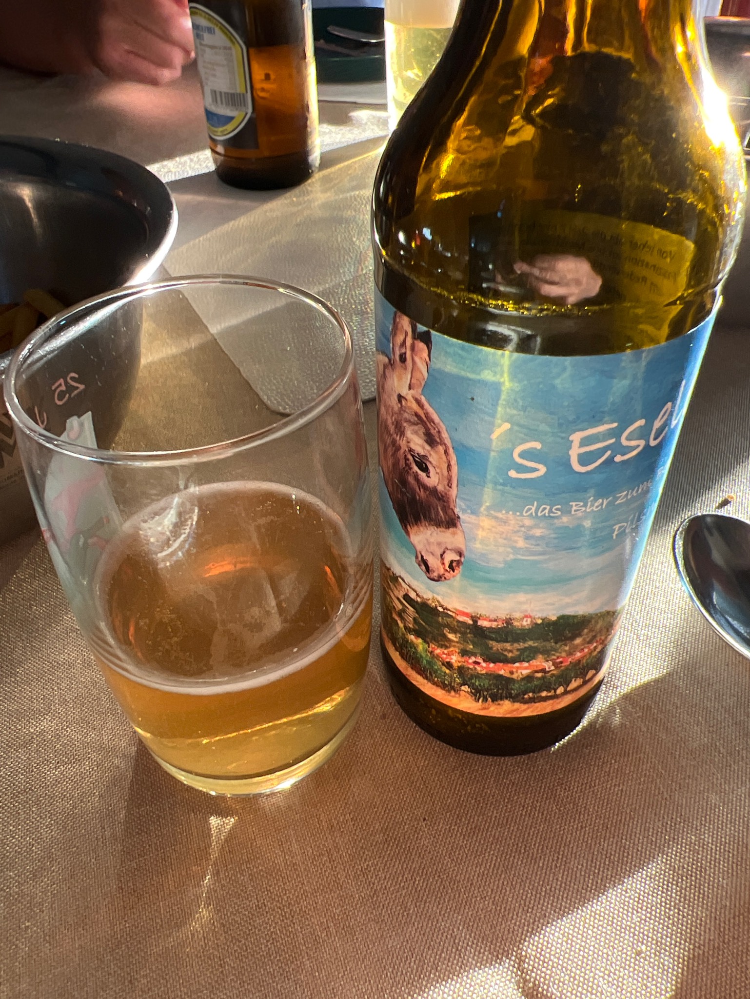 's Esele Pilsner, Michael Dahm & Clemens Thüsing GbR
