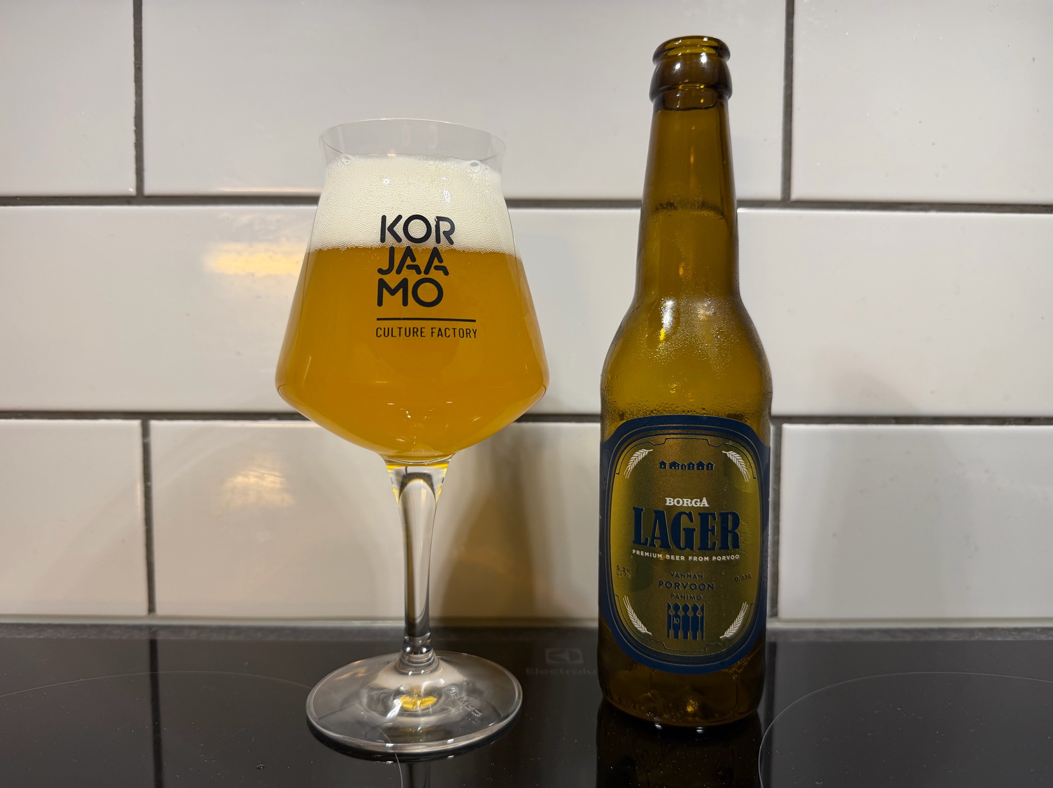 Borgå Lager, Vanhan Porvoon Panimo