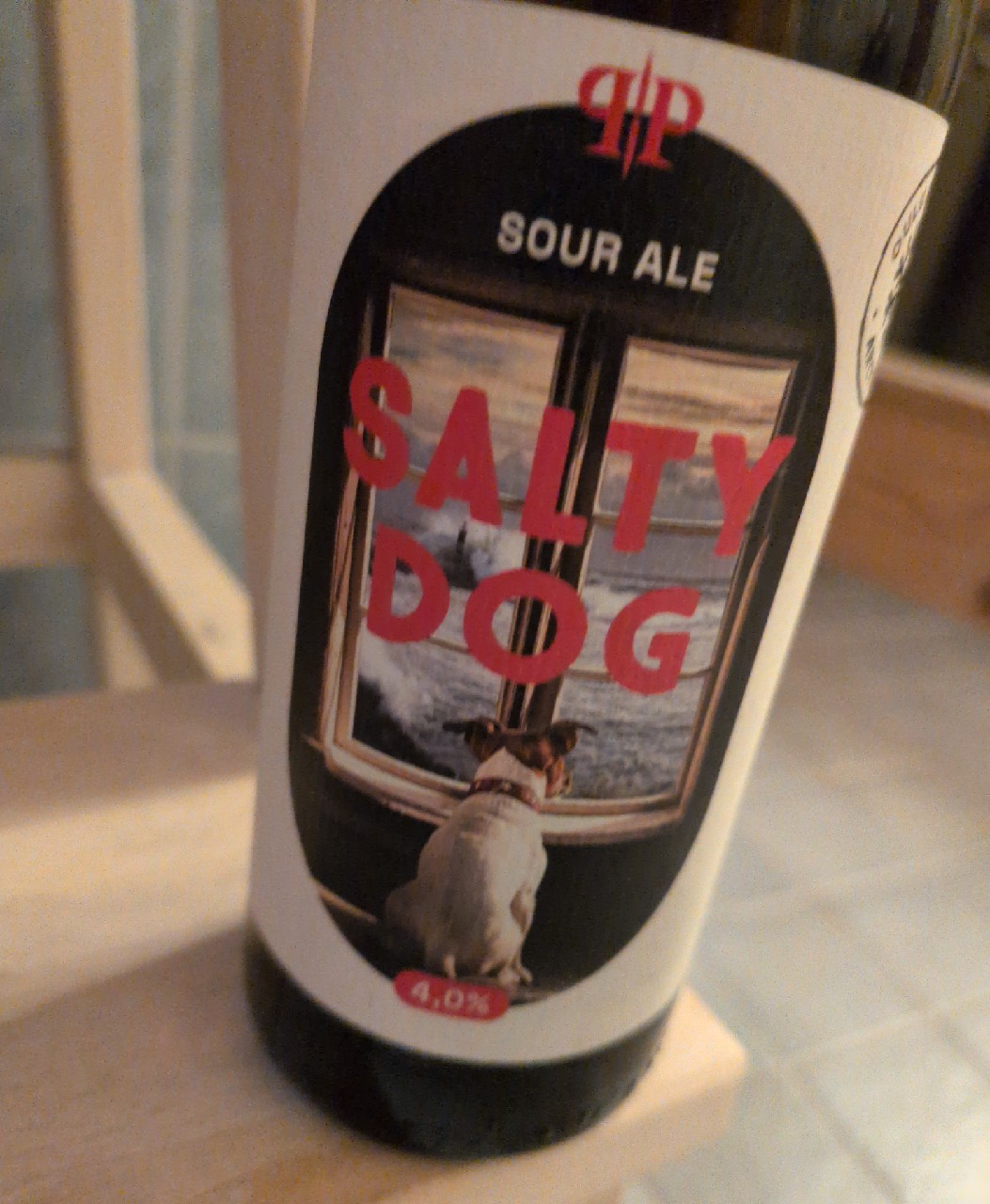 Salty Dog, Pikkaralan Panimo