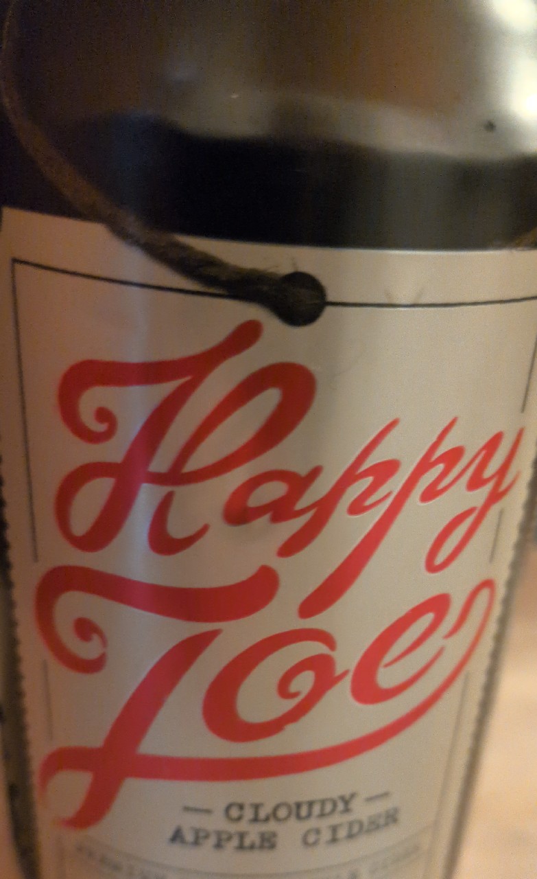 Happy Joe Cloudy Apple, Finland
