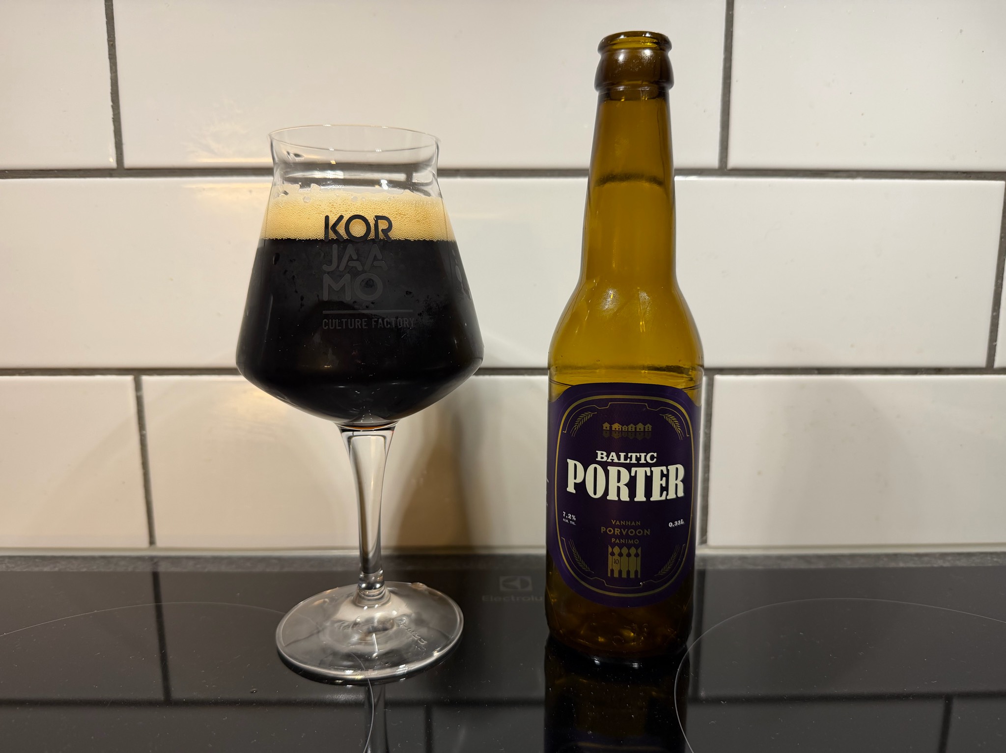 Baltic Porter, Vanhan Porvoon Panimo