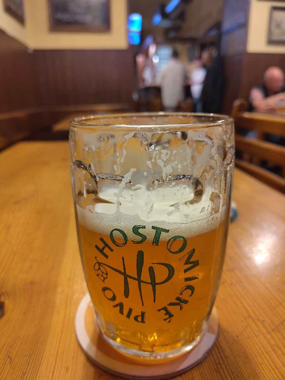 Fabian 12°, Pivovar Hostomice
