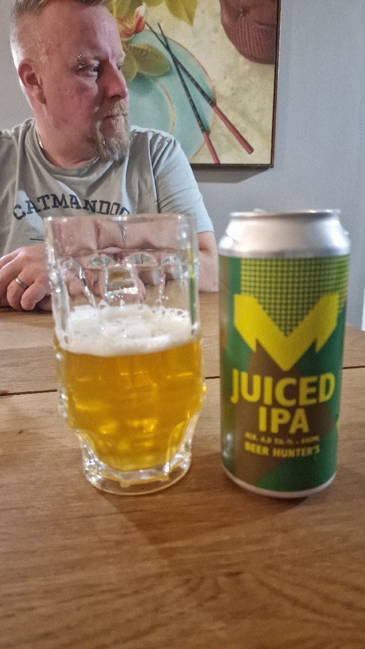Mufloni Juiced IPA, Finland
